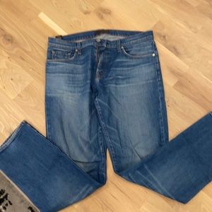 Men’s J Brand denim “cole” size 36